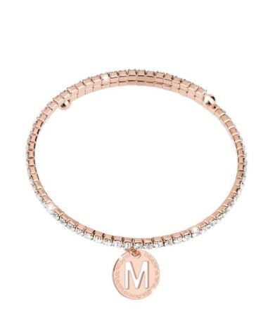 Bracciale Rebecca Donna My World in Bronzo Cubic Zirconia BWYBRM13 - BWYBRM13